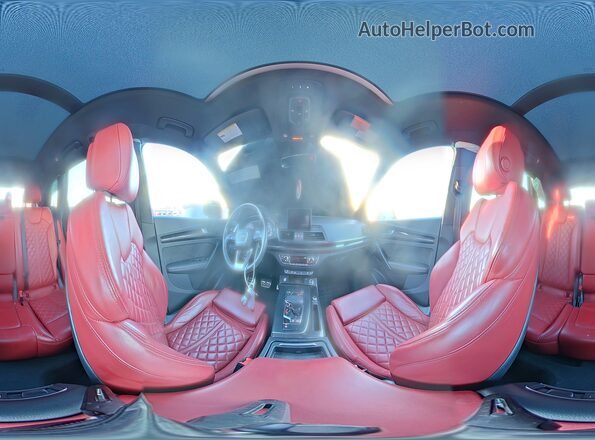 WA1A4AFY2J2094474 2018 AUDI SQ5 Gray Սալոնի 360 աստիճան տեսք
