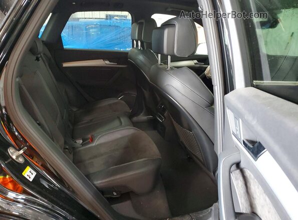 WA1A4AFY4L2026356 2020 AUDI SQ5 Black 