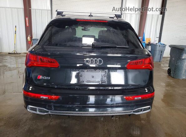 WA1A4AFY4L2026356 2020 AUDI SQ5 Black 