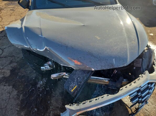 WA1A4AFY7N2046443 2022 AUDI SQ5 White ძრავის განყოფილების ხედი