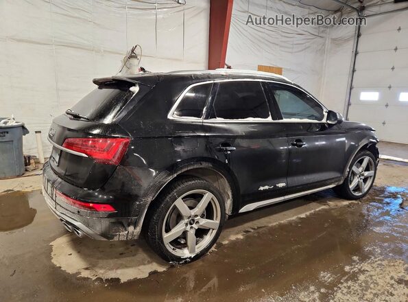 WA1A4AFY9N2034830 2022 AUDI SQ5 Black Trasero derecho