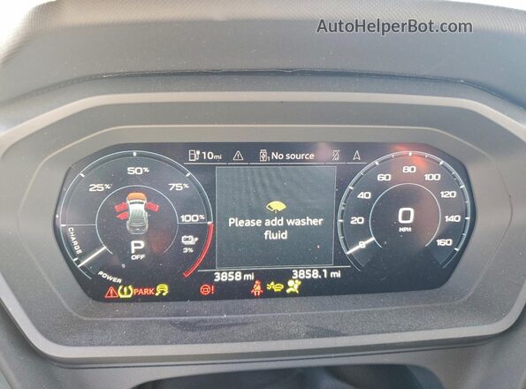 WA1A5BFZ1SP060140 2025 AUDI Q4 Gray 