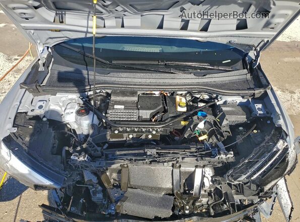 WA1A5BFZ1SP060140 2025 AUDI Q4 Gray 