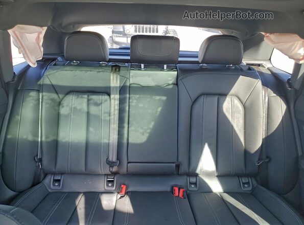 WA1A5BFZ1SP060140 2025 AUDI Q4 Gray 