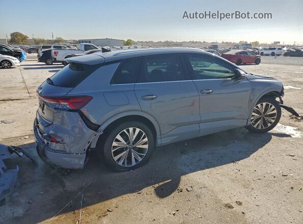 WA1A5BFZ1SP060140 2025 AUDI Q4 Gray 
