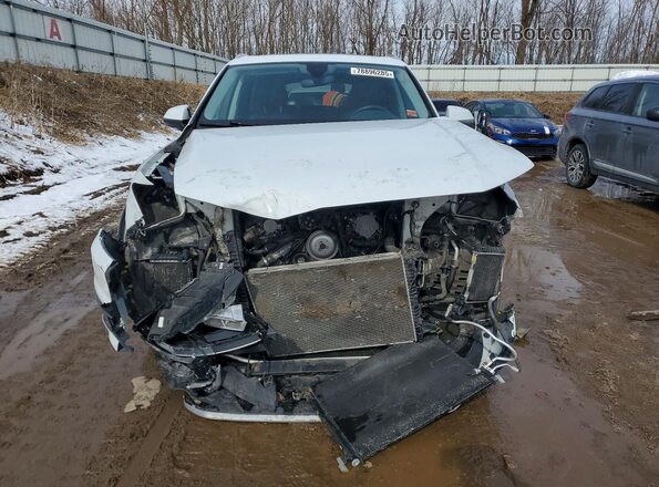WA1AAAF7XKD045562 2019 AUDI Q7 Белый 