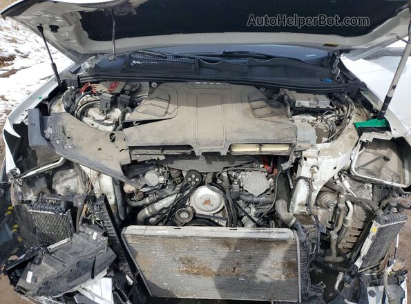 WA1AAAF7XKD045562 2019 AUDI Q7 Белый 