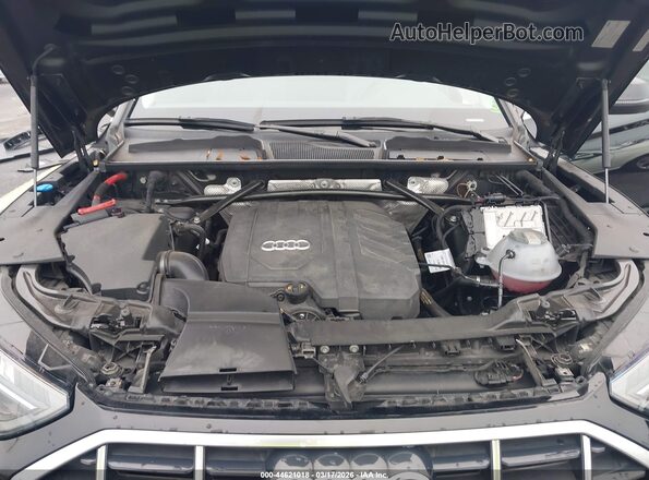 WA1AAAFY0M2141062 2021 AUDI Q5 Черный Вид сзади