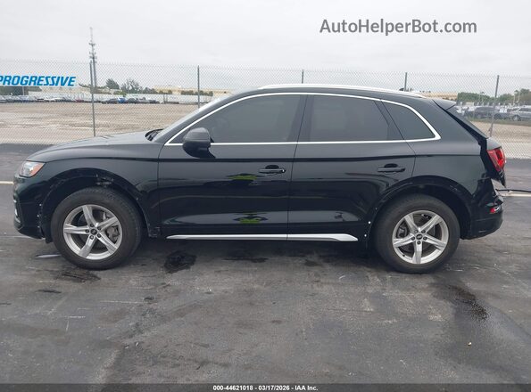 WA1AAAFY0M2141062 2021 AUDI Q5 Черный 