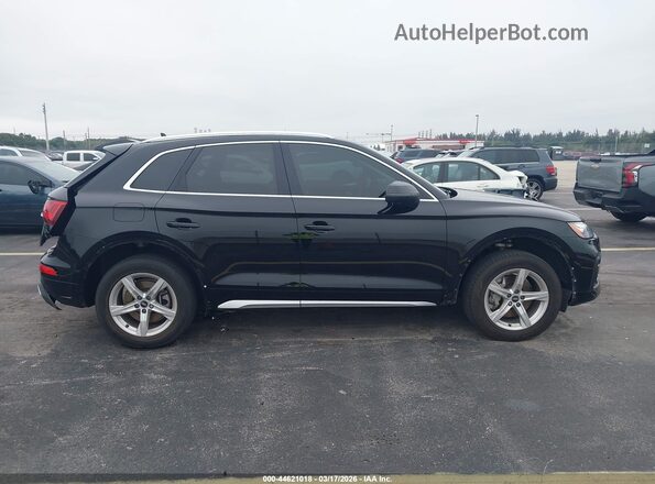 WA1AAAFY0M2141062 2021 AUDI Q5 Черный Панорамный вид салона 360°
