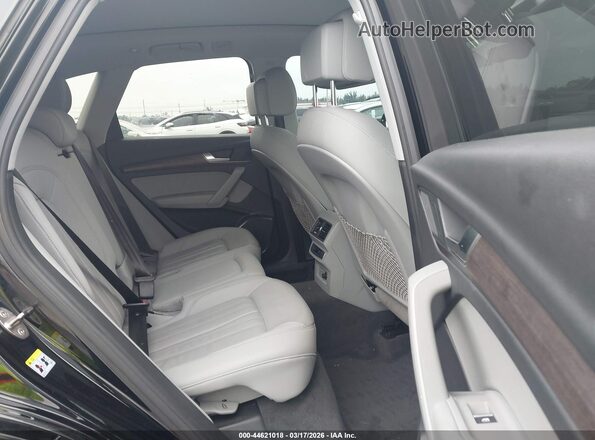 WA1AAAFY0M2141062 2021 AUDI Q5 Черный Вид наклейки с VIN-кодом