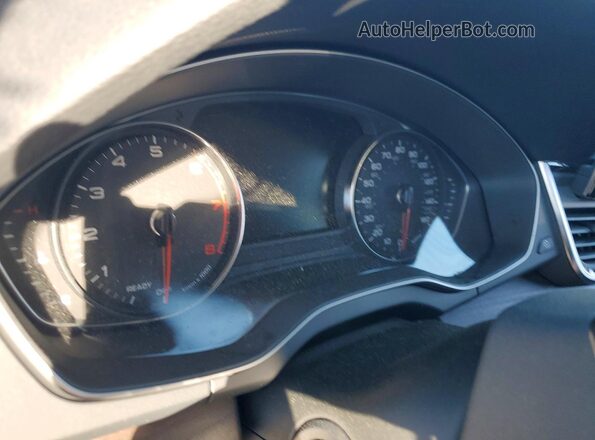 WA1AAAFY1M2132242 2021 AUDI Q5 Black Widok zestawu wskaźników