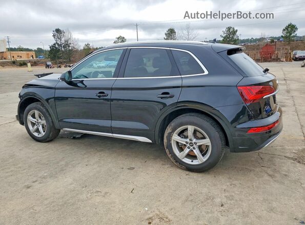 WA1AAAFY4M2078919 2021 AUDI Q5 Black 