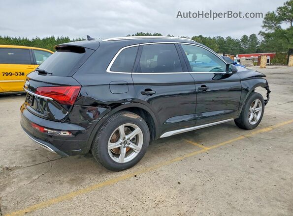 WA1AAAFY4M2078919 2021 AUDI Q5 Black 