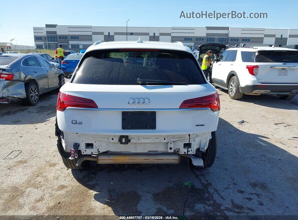 WA1AAAFY9M2046404 2021 AUDI Q5  