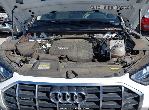 WA1AAAFY9M2046404 2021 AUDI Q5  Vista trasera