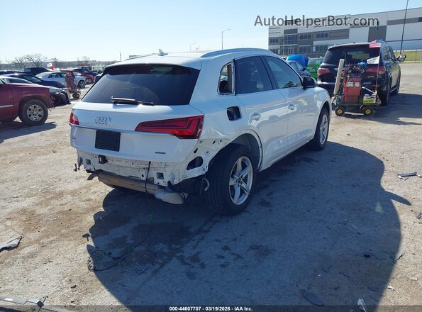 WA1AAAFY9M2046404 2021 AUDI Q5  Trasero derecho