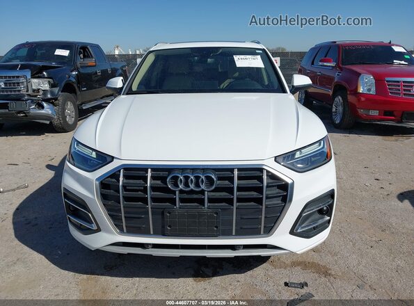 WA1AAAFY9M2046404 2021 AUDI Q5  Vista interior trasera