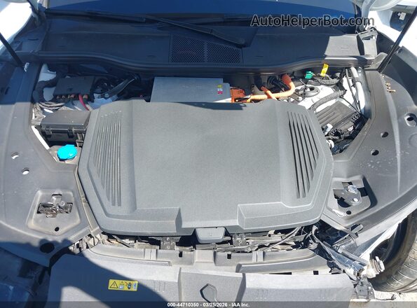 WA1AAAGE2MB016231 2021 AUDI E-TRON White Rear view
