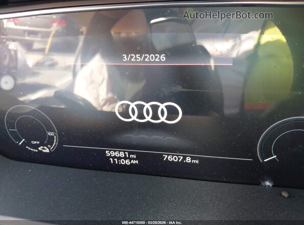 WA1AAAGE2MB016231 2021 AUDI E-TRON White 