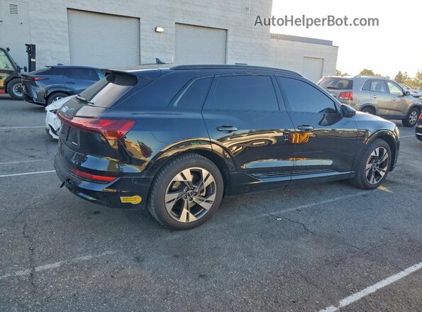 WA1AAAGE3MB024869 2021 AUDI E-TRON Black Rear right
