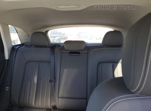WA1AAAGE8MB014371 2021 AUDI E-TRON Черный Вид задних сидений