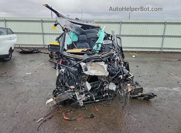 WA1ABAFY0S2033924 2025 AUDI Q5 Black Vista frontal