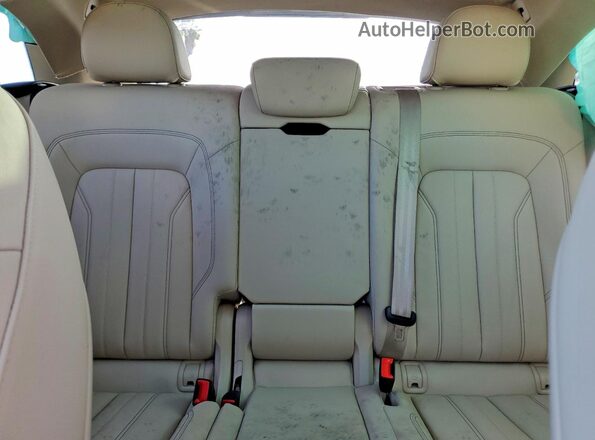 WA1ABAFY1R2011148 2024 AUDI Q5 Серый Вид задних сидений