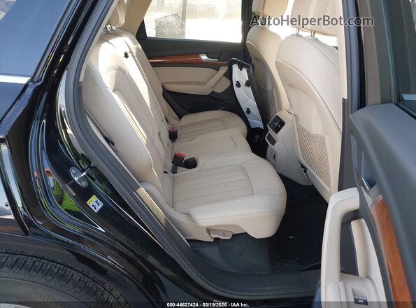 WA1ABAFY4P2068005 2023 AUDI Q5 Black 