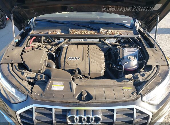 WA1ABAFY4P2068005 2023 AUDI Q5 Black 