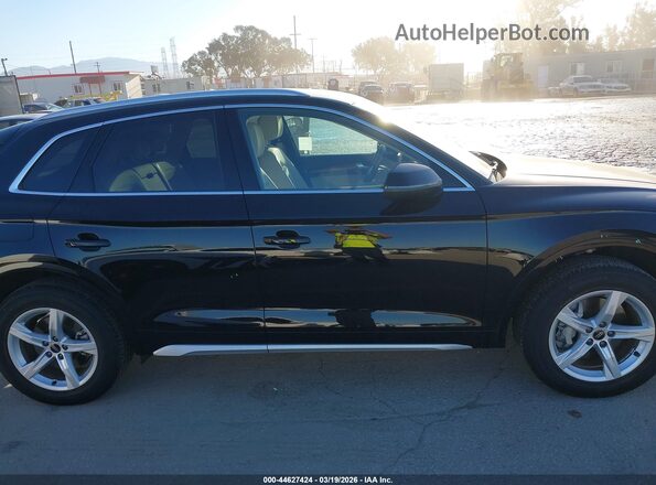 WA1ABAFY4P2068005 2023 AUDI Q5 Black 
