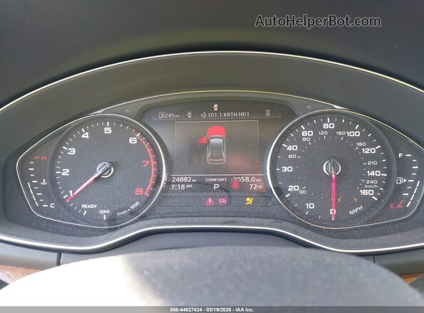 WA1ABAFY4P2068005 2023 AUDI Q5 Black 