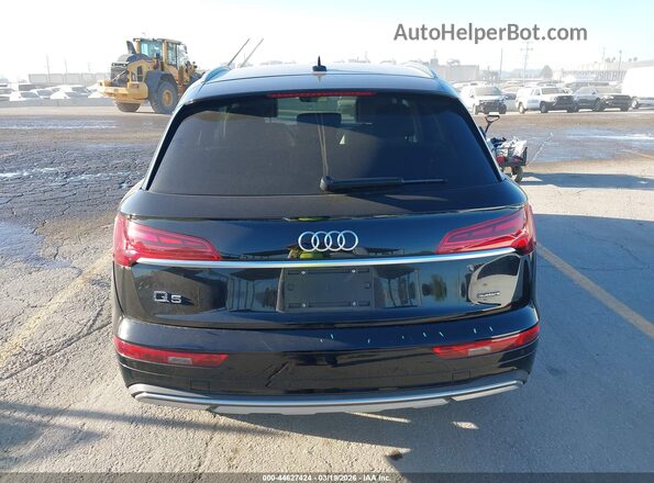 WA1ABAFY4P2068005 2023 AUDI Q5 Black 