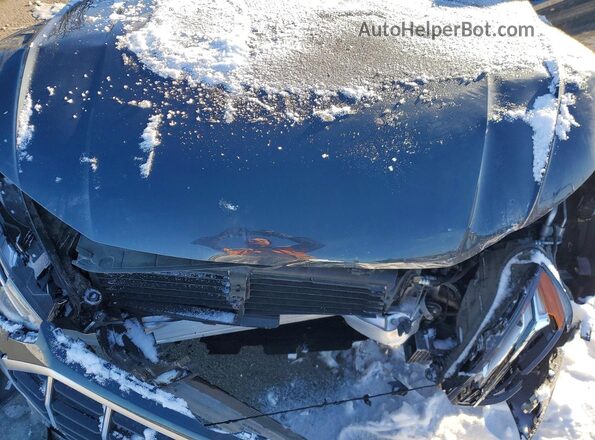 WA1ABAFY4R2042202 2024 AUDI Q5 Black Widok komory silnika