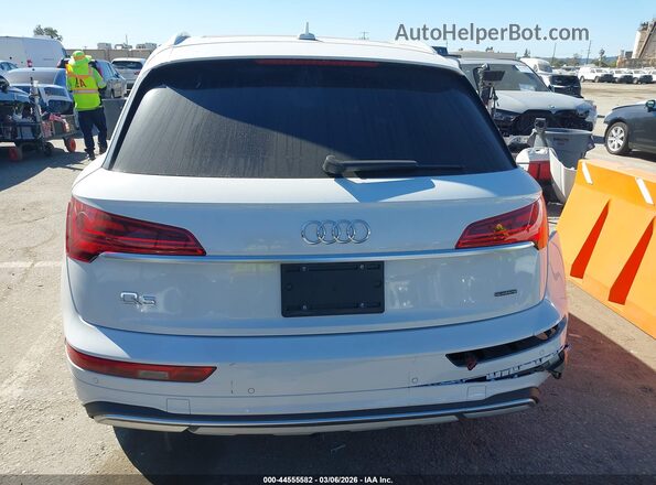 WA1ABAFY4R2144826 2024 AUDI Q5 White 