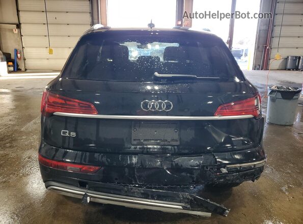 WA1ABBFY4R2137591 2024 AUDI Q5 Black სალონის 360-გრადუსიანი ხედი
