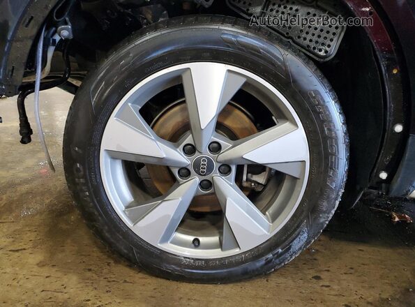 WA1ABBFY4R2137591 2024 AUDI Q5 Black 