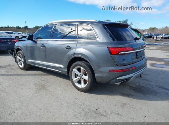 WA1ACBF76SD004510 2025 AUDI Q7 Gray უკანა მარცხენა