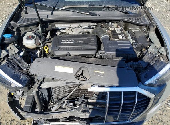 WA1AECF38K1067946 2019 AUDI Q3 Gray 