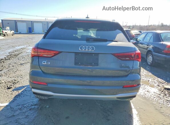 WA1AECF38K1067946 2019 AUDI Q3 Gray 