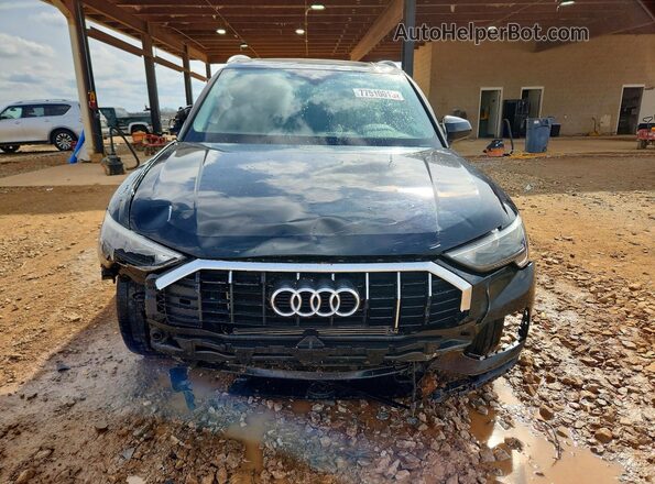 WA1AECF39K1075585 2019 AUDI Q3 Black 