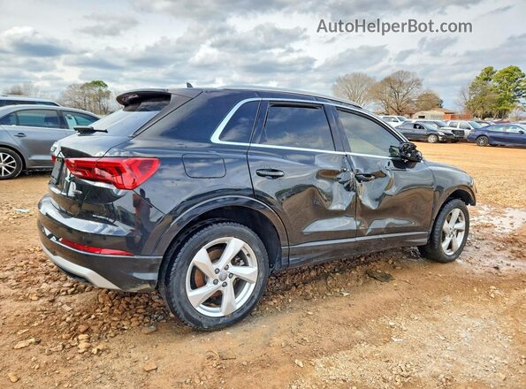 WA1AECF39K1075585 2019 AUDI Q3 Black 