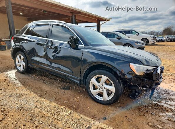 WA1AECF39K1075585 2019 AUDI Q3 Black 