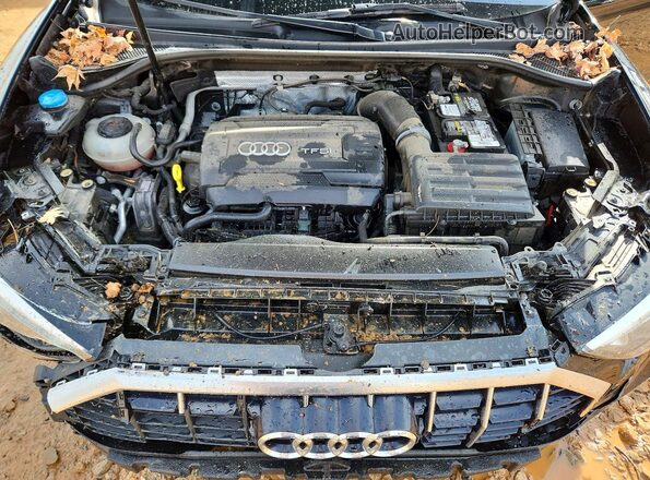 WA1AECF39K1075585 2019 AUDI Q3 Black 