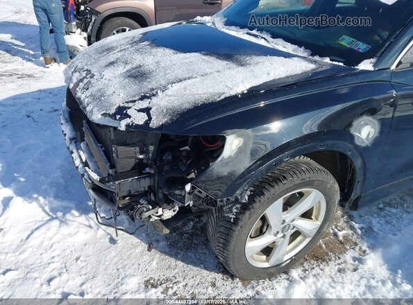 WA1AECF39K1079703 2019 AUDI Q3 Black Vista frontal