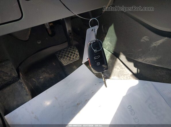 WA1AECF39K1079703 2019 AUDI Q3 Black Vista del salpicadero