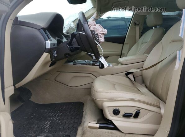 WA1AHAF78KD034989 2019 AUDI Q7 Black 