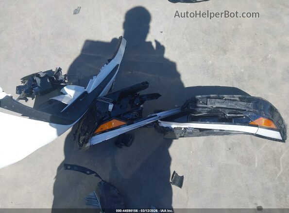WA1AJAF71MD018608 2021 AUDI Q7 White Սարքավորումների վահանակի տեսք
