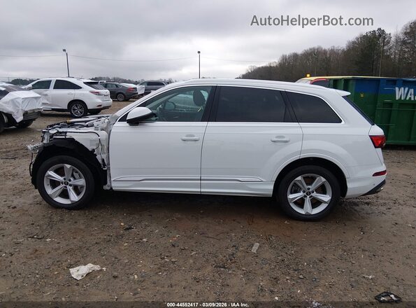 WA1AJBF73ND013501 2022 AUDI Q7 White 