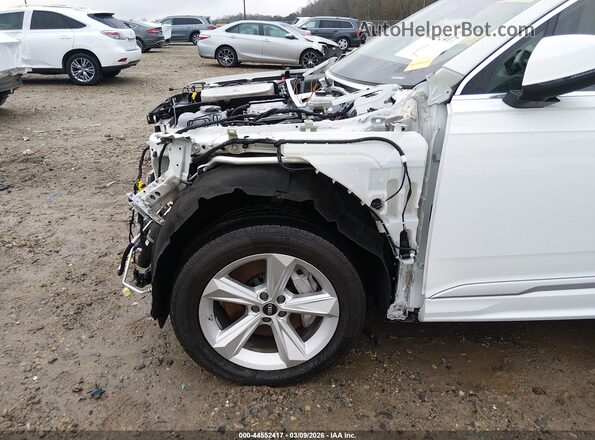 WA1AJBF73ND013501 2022 AUDI Q7 White 